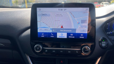 Ford Puma 1.0 EcoBoost Hybrid mHEV ST-Line X 5dr Petrol Hatchback